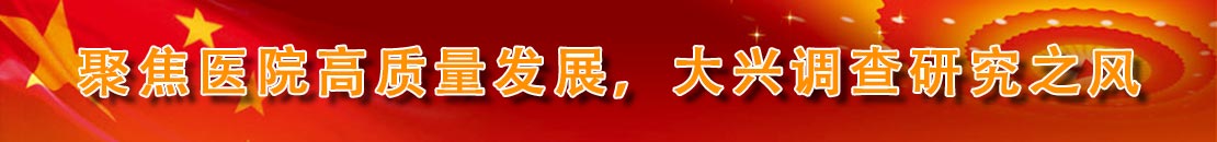 大興調查研究之風